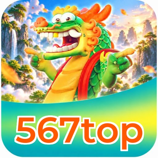 Logo 567top Cassino Online Brasil