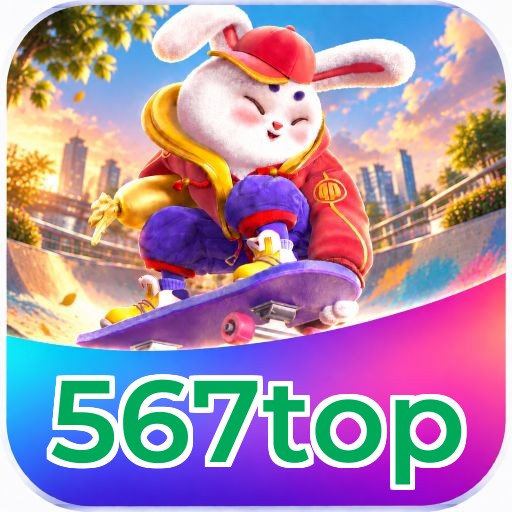 567top Logo - Bônus de Cadastro